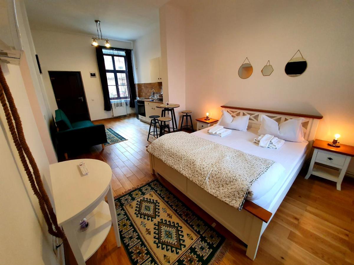 Maximus Apartments Σιγκισοάρα Εξωτερικό φωτογραφία
