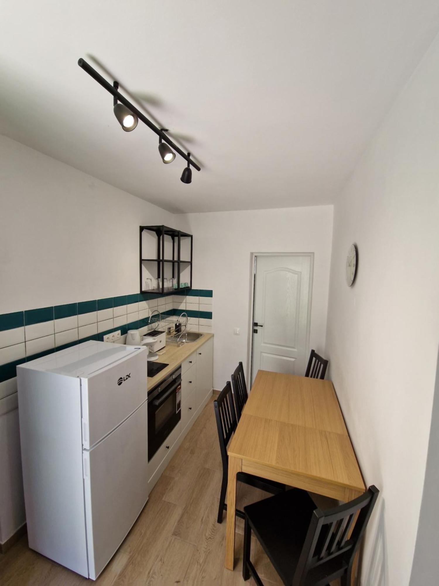 Maximus Apartments Σιγκισοάρα Εξωτερικό φωτογραφία