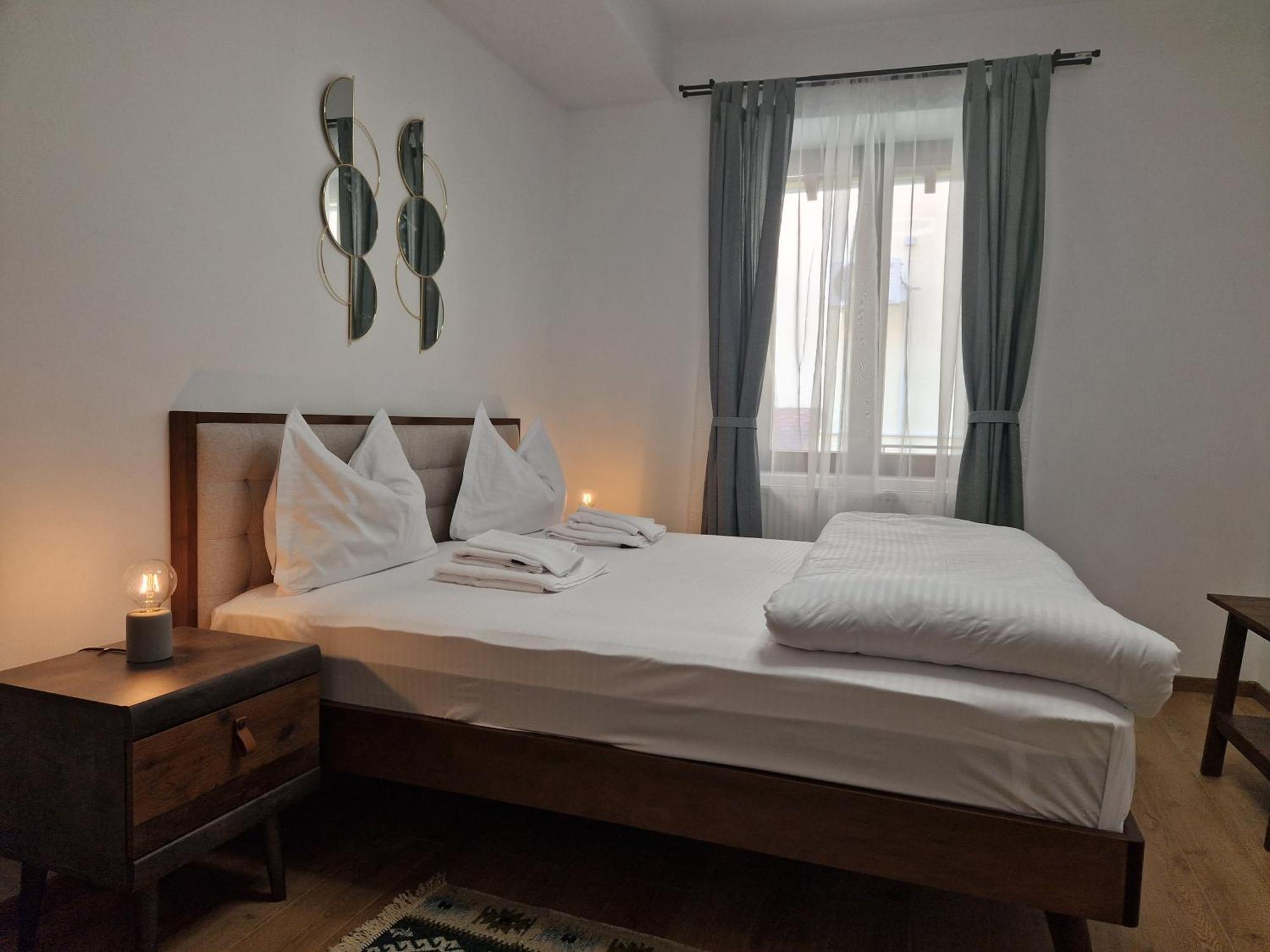 Maximus Apartments Σιγκισοάρα Εξωτερικό φωτογραφία